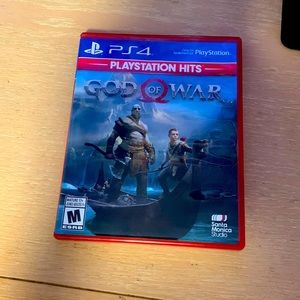 Selling god of war2018 for 10$